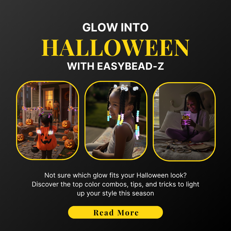 How to Style Your Hair This Halloween