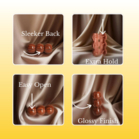 Eazybead -Z™ Georgia Peach Glow In The Dark