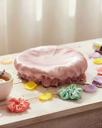 EazyBead-Z™ Champagne Dreamy Nights Adult Bonnet