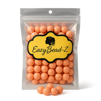 Eazybead -Z™ Georgia Peach Glow In The Dark