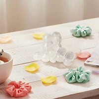 Eazybead -Z™ Clear Ice w/ Glitter 💗 Clips on in less than 10 seconds