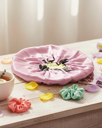 EazyBead-Z™ Pink Dreamy Nights Adult Bonnet