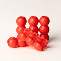 Eazybead -Z™ Red Apple 💗  Clips on in less than 10 seconds