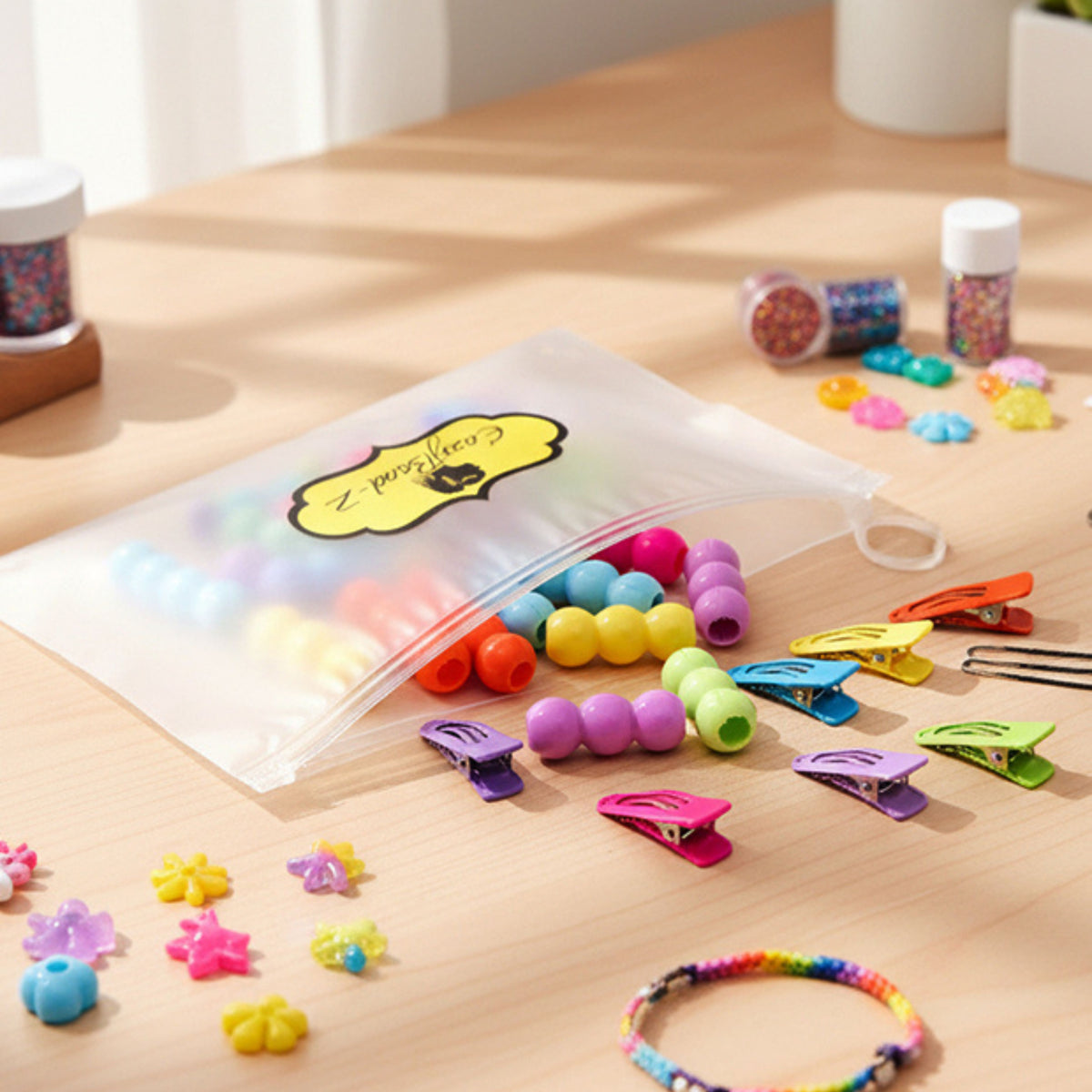 Eazybead-Z™ Travel/Storage Bag ❤️ Keep all your beads in one place