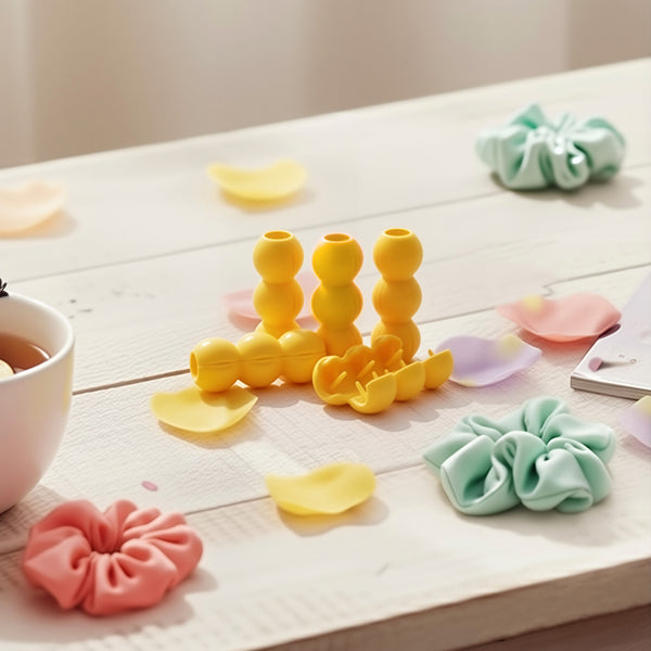 Eazybead -Z™ Yellow Banana 💗  Clips on in less than 10 seconds