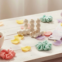 Eazybead -Z™ Coconut White ❤️ Clips on in less than 10 seconds