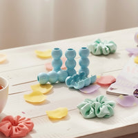 Eazybead -Z™ Cotton Candy Blue 💗  Clips on in less than 10 seconds