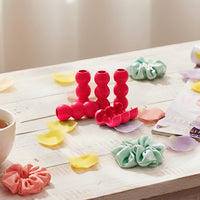 Eazybead -Z™ Red Apple 💗  Clips on in less than 10 seconds