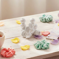 Eazybead -Z™ Silver Sorbet w/ Glitter 💗 Clips on in less than 10 seconds