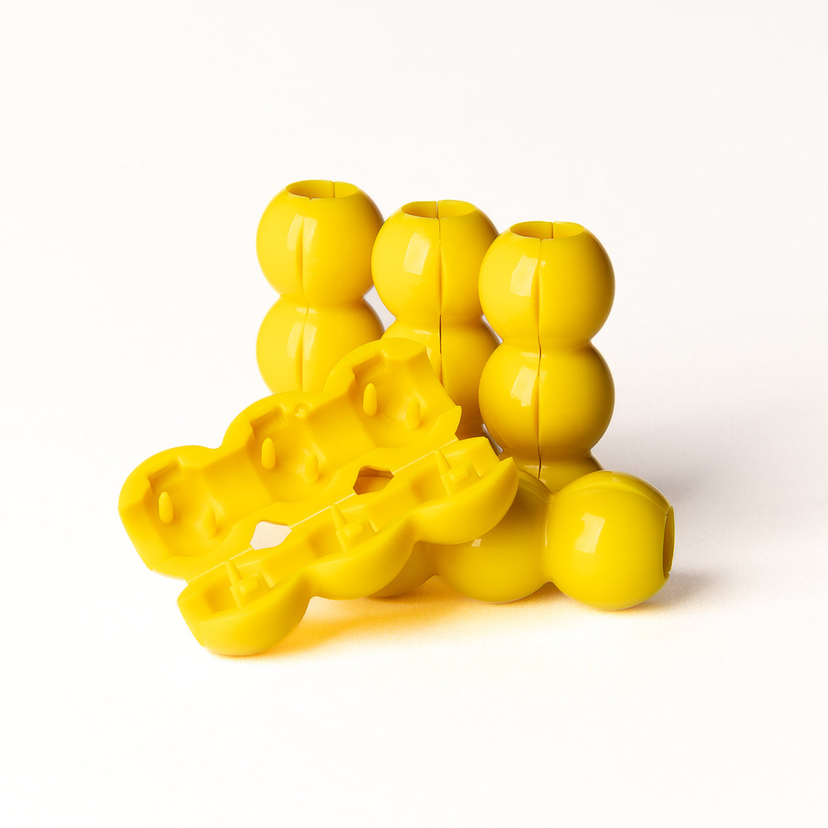 Eazybead -Z™  Yellow Mustard Glow In The Dark