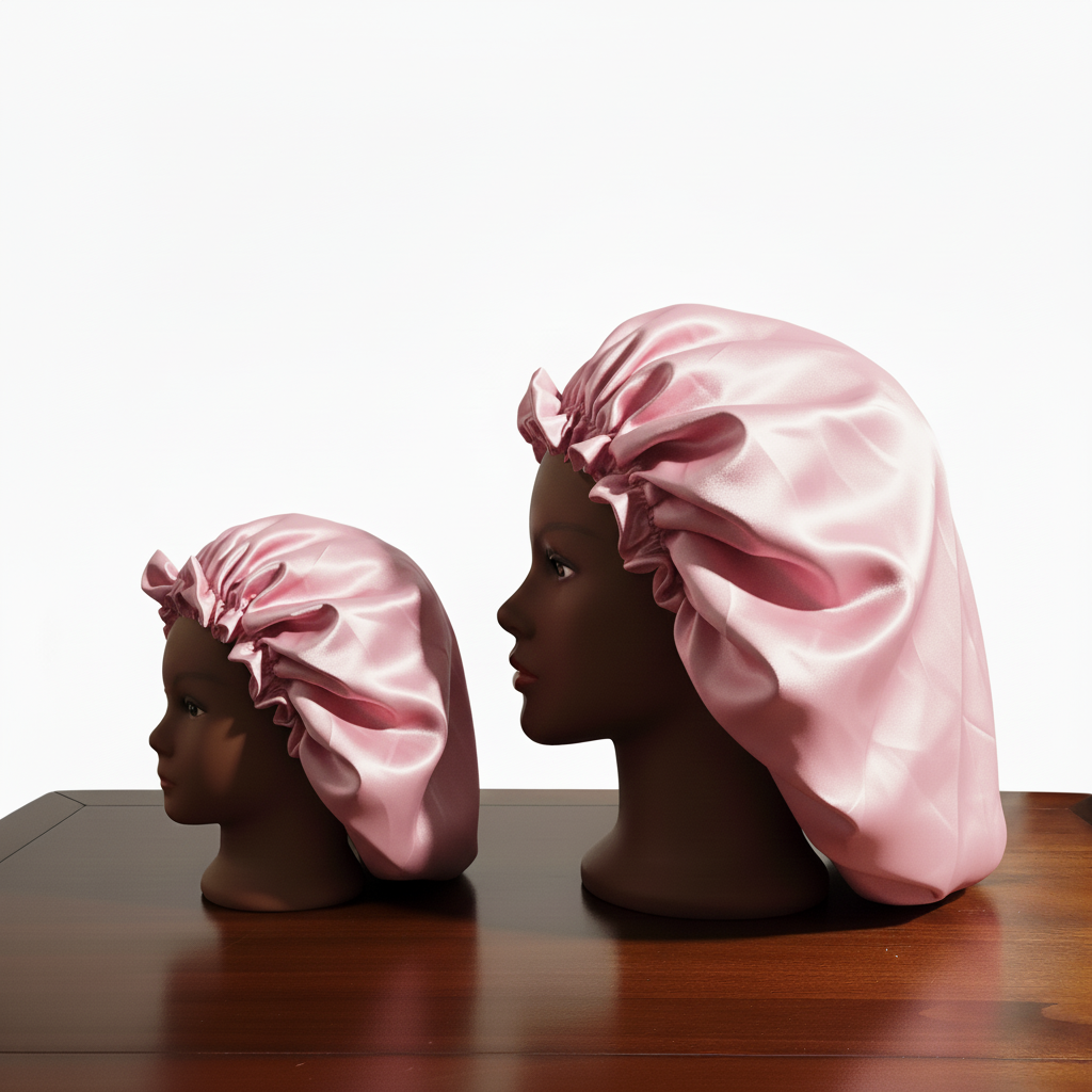 EazyBead-Z™ Pink Dreamy Nights Kids Bonnet