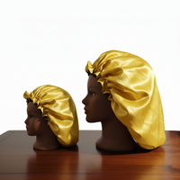 EazyBead-Z™ Yellow Dreamy Nights Adult Bonnet