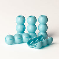 Eazybead -Z™ Cotton Candy Blue 💗  Clips on in less than 10 seconds