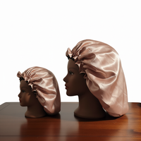 EazyBead-Z™ Champagne Dreamy Nights Adult Bonnet