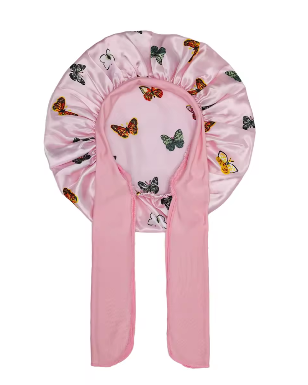 Eazybead-Z™ Pink Butterfly Dreamy Kids Bonnet