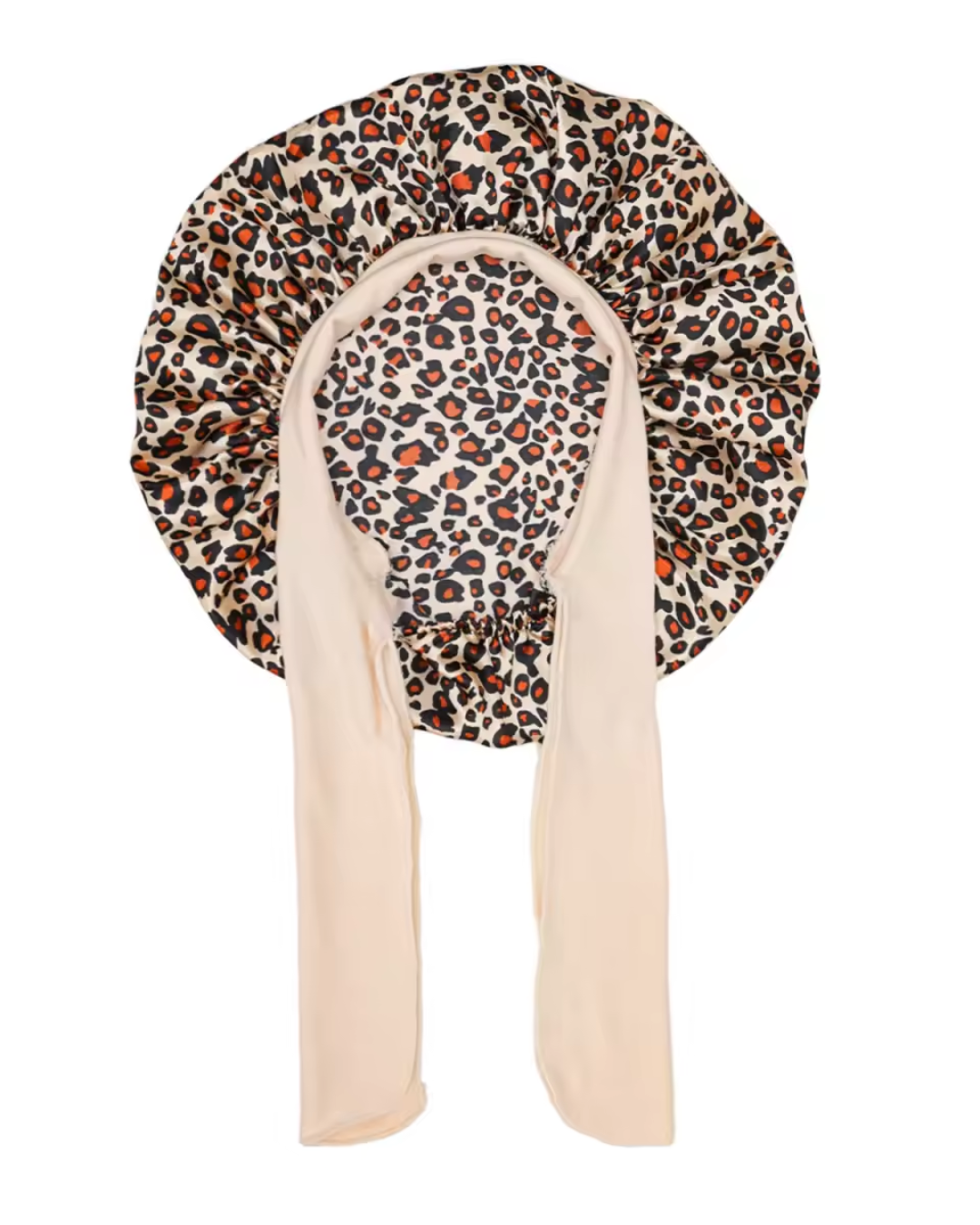 Eazybead-Z™ Cheetah Print Dreamy Kids Bonnet