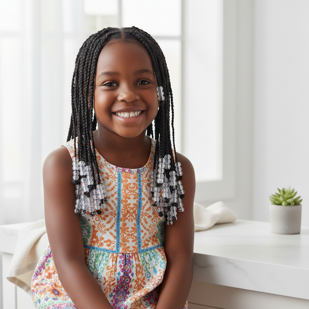 Eazybead -Z™ Silver Sorbet w/ Glitter 💗 Clips on in less than 10 seconds