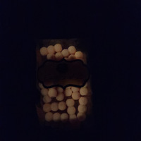 Eazybead -Z™  Yellow Mustard Glow In The Dark