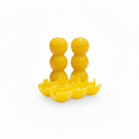 Eazybead -Z™ Mama's Gold w/ Glitter 💗 Clips on in less than 10 seconds