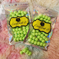 Eazybead -Z™ Green Apple 💗  Clips on in less than 10 seconds