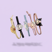 🌈 Eazybead-Z™Mystery Color Cutie Pop Hair Ties. Free Gift w/ Every Bundle