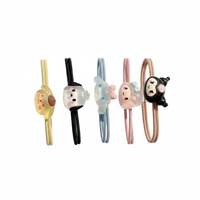 🌈 Eazybead-Z™Mystery Color Cutie Pop Hair Ties. Free Gift w/ Every Bundle
