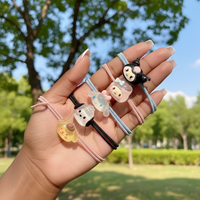 🌈 Eazybead-Z™Mystery Color Cutie Pop Hair Ties. Free Gift w/ Every Bundle