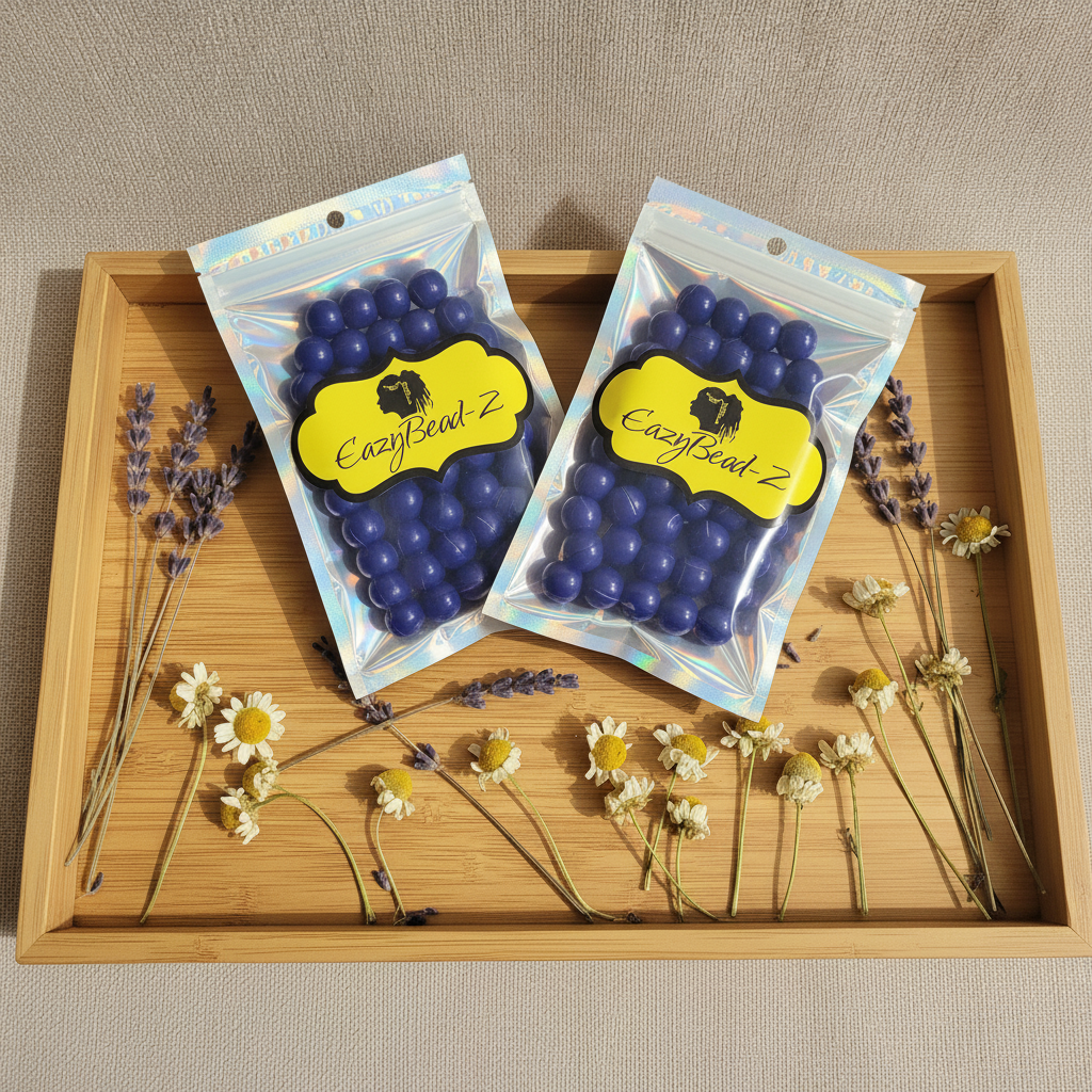 Eazybead-Z™ Uniform Navy Blue ❤️ Clips on in less than 10 seconds