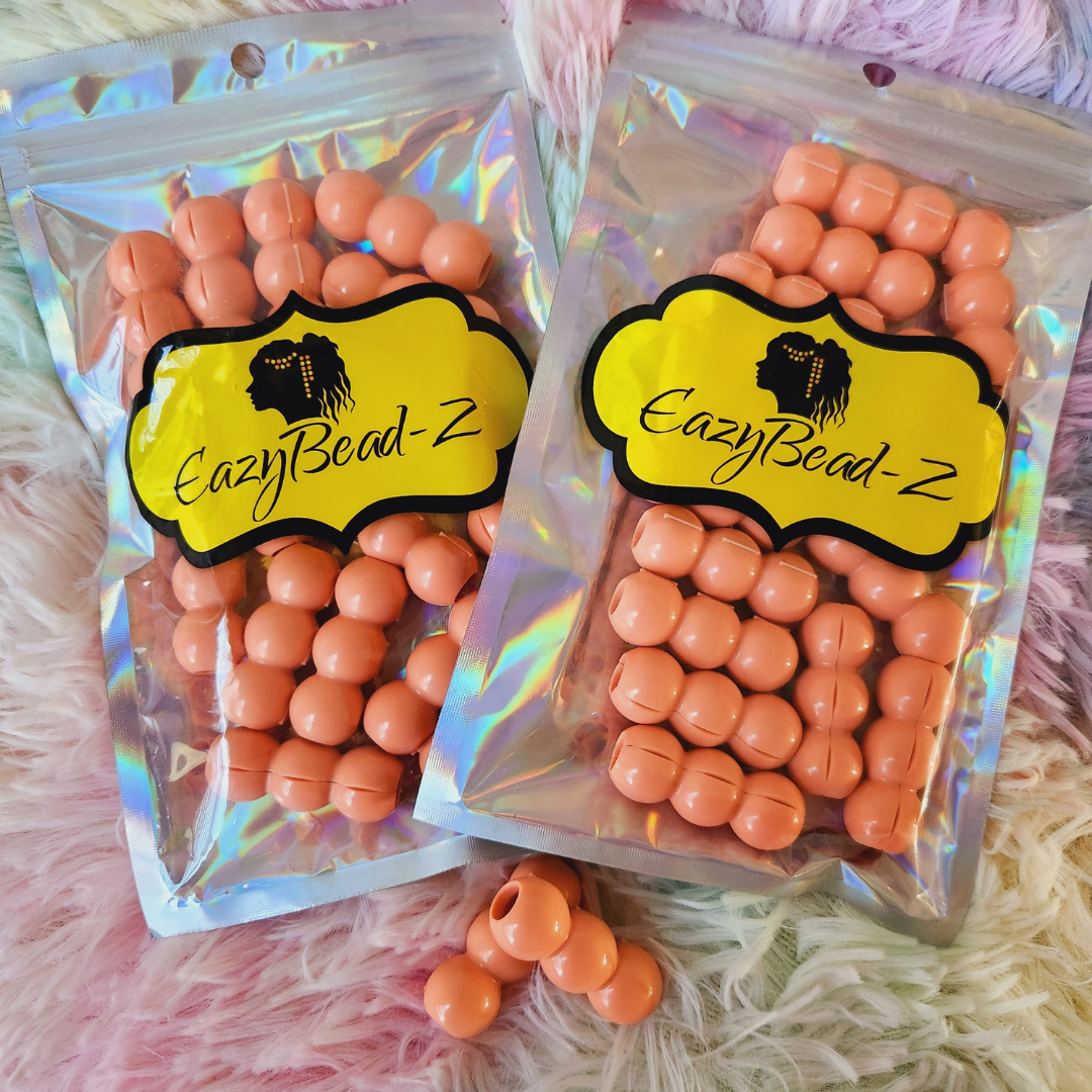 Eazybead -Z™ Georgia Peach Glow In The Dark