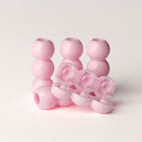 Eazybead -Z™ Dragon Fruit Pink 💗  Clips on in less than 10 seconds