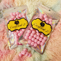 Eazybead -Z™ Dragon Fruit Pink 💗  Clips on in less than 10 seconds