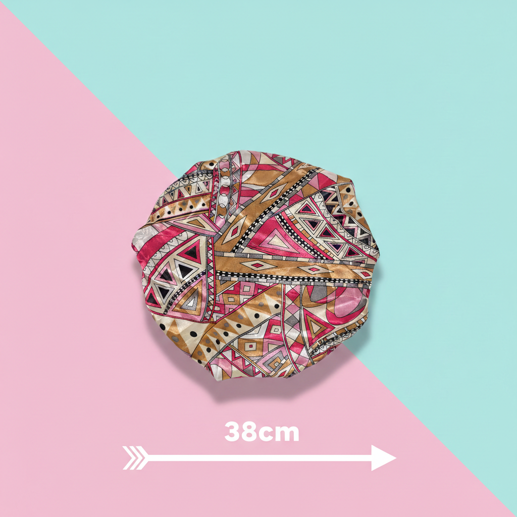 Eazybead-Z™ Rose & Gold Dreamy Night Adult Bonnet