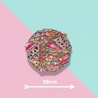 Eazybead-Z™ Rose & Gold Dreamy Night Adult Bonnet