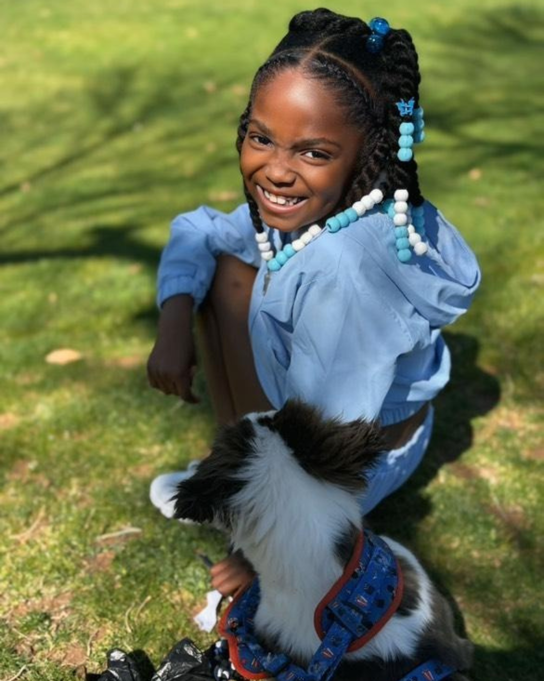 Eazybead -Z™ Coconut White ❤️ Clips on in less than 10 seconds