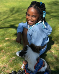 Eazybead -Z™ Coconut White ❤️ Clips on in less than 10 seconds