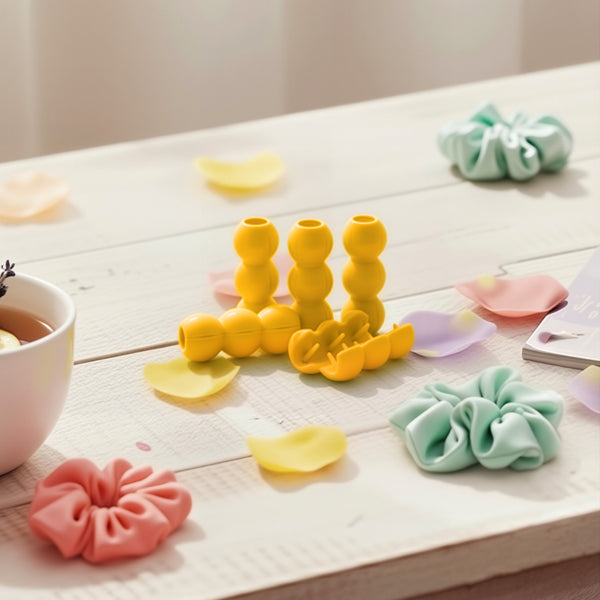 Eazybead -Z™  Yellow Mustard Glow In The Dark