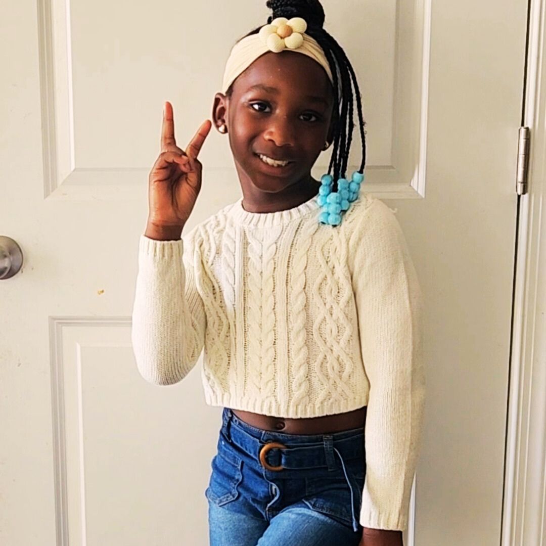 Eazybead -Z™ Cotton Candy Blue 💗  Clips on in less than 10 seconds