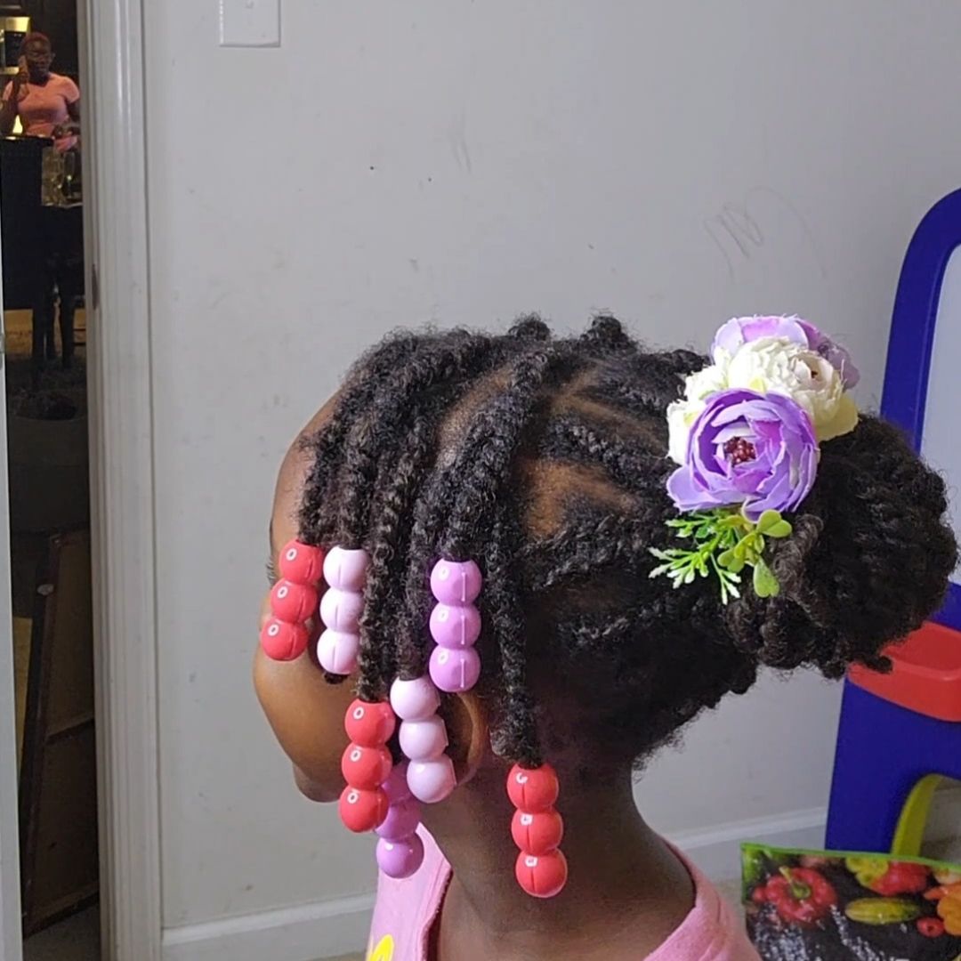 Eazybead -Z™ Mama's Gold w/ Glitter 💗 Clips on in less than 10 seconds