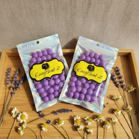 Eazybead -Z™  Kaya Purple 💗  Clips on in less than 10 seconds